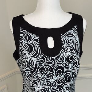 Connected Apparel Women’s Dress. Size 12
